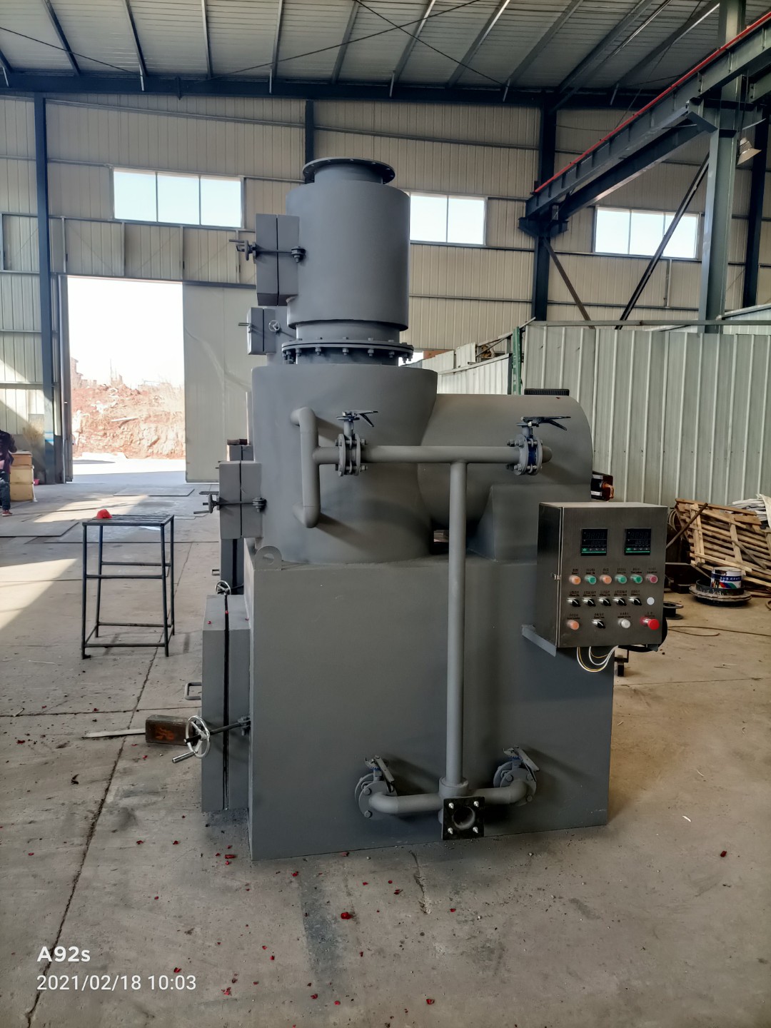 Medical Waste Incinerator