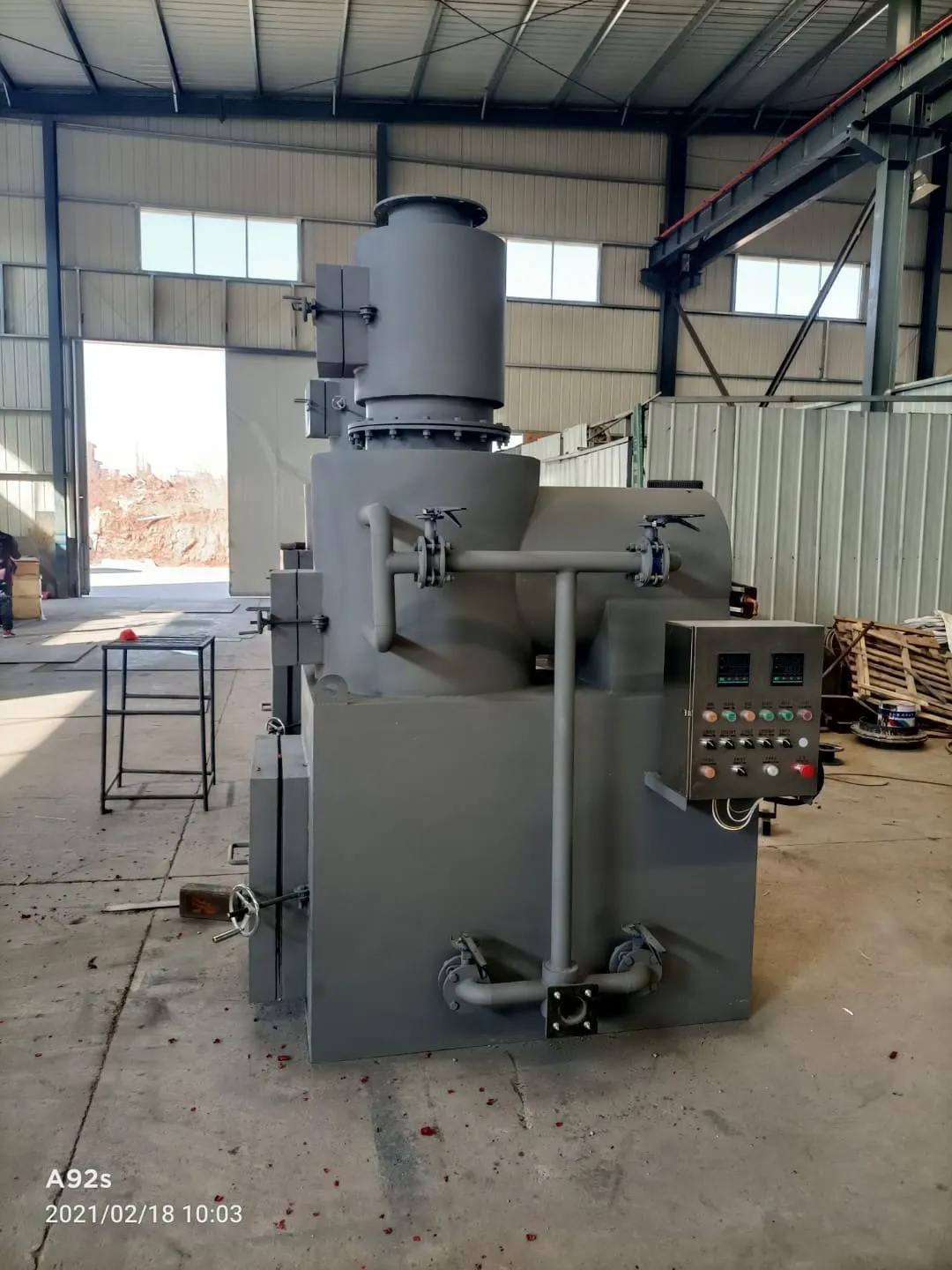 Medical Waste Incinerator
