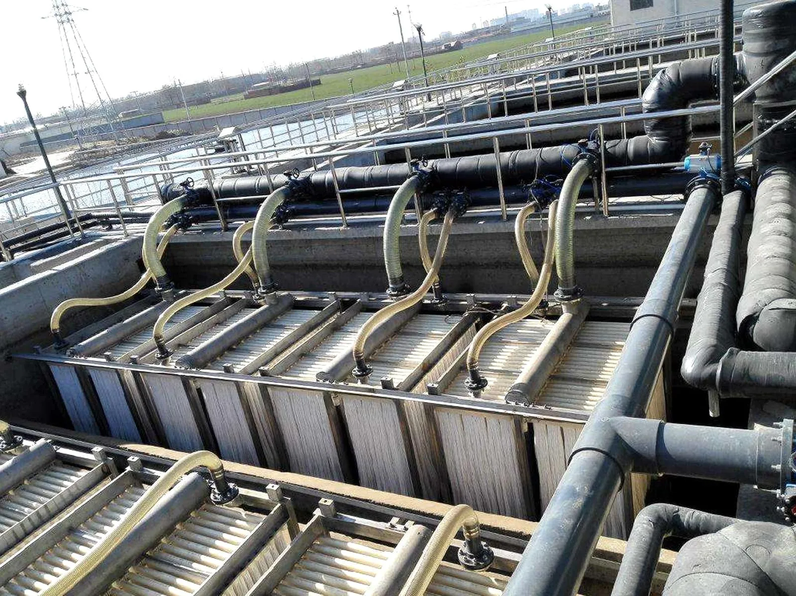 MBR membrane bioreactor